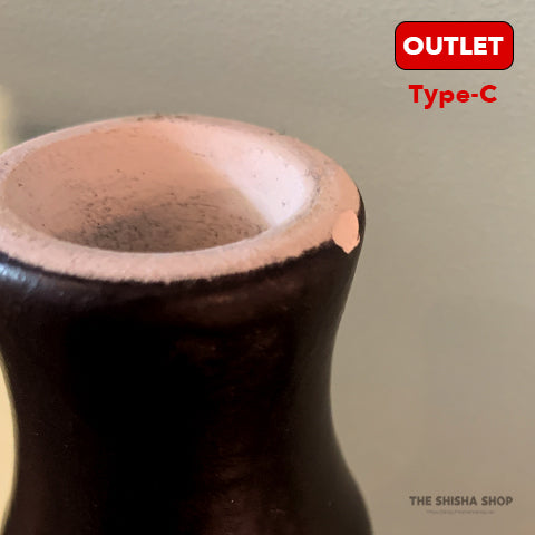 【OUTLET Type-C】AEON VULCAN PHUNNEL BOWL BLACK / イーオン バルカンファンネルボウル - ブラック(特別アウトレット品)